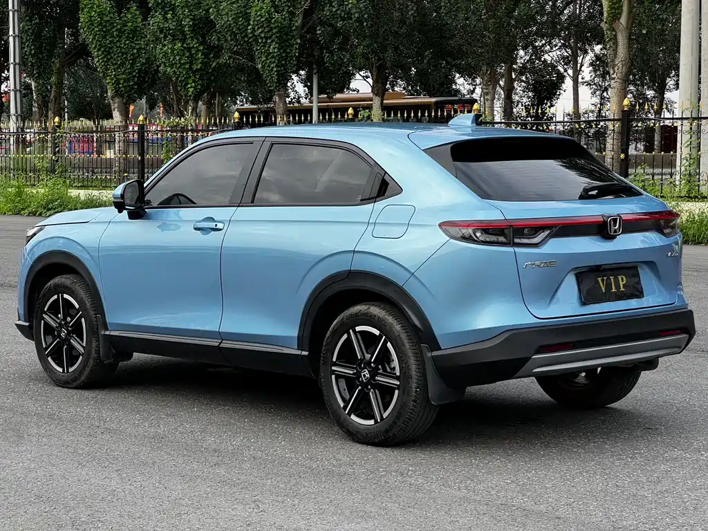 Honda Vezel 2023