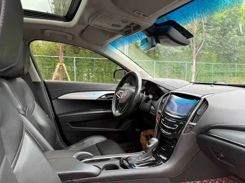 Cadillac ATS 2014 — фото 15