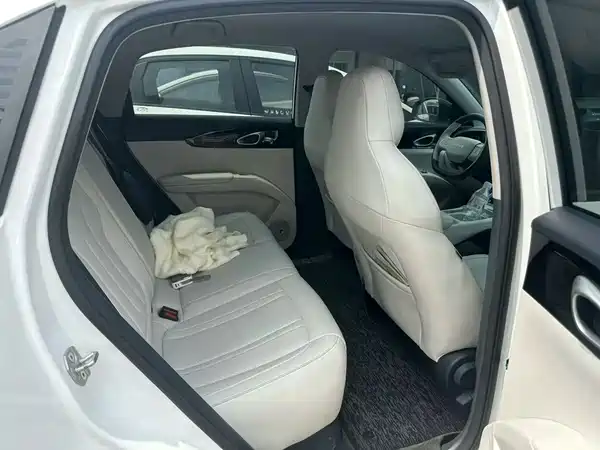Geely Galaxy Starwish 2024