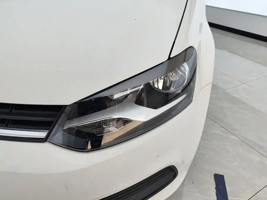 Volkswagen Polo 2017