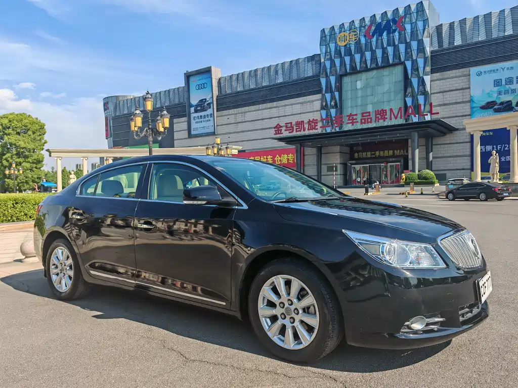 Buick LaCrosse 2013 — фото 3