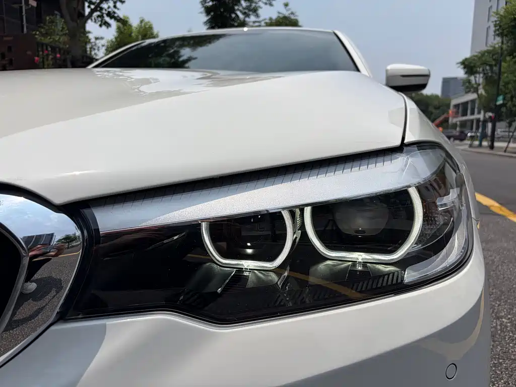 BMW 5 Series 2019