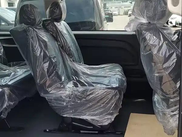 Mercedes-Benz Vito 2026
