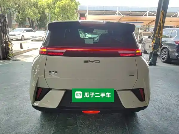 BYD Seagull 2025