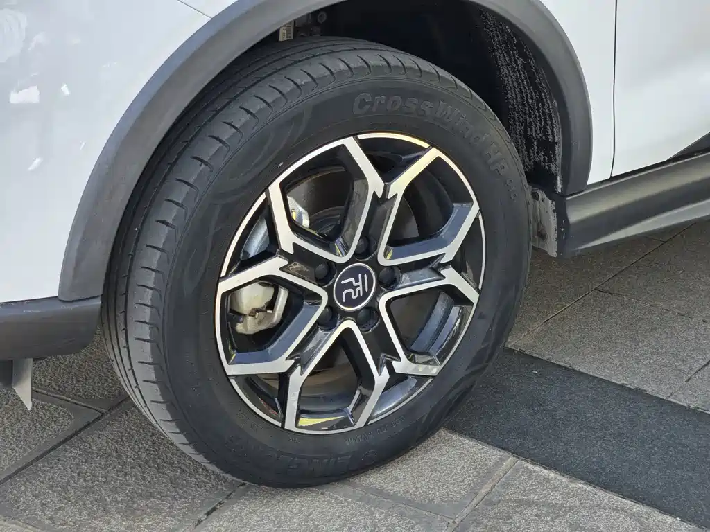 BYD Yuan Pro 2022