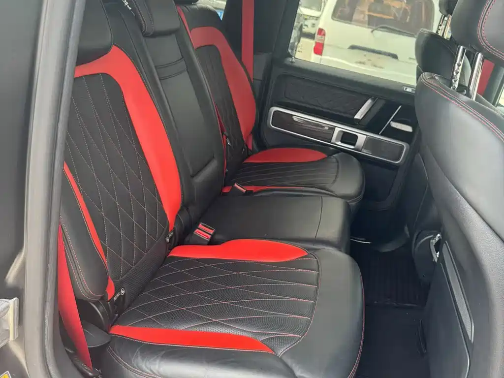 Mercedes-Benz G-Class AMG 2020 — фото 8