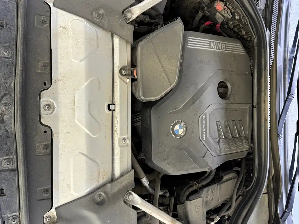 BMW X3 2021