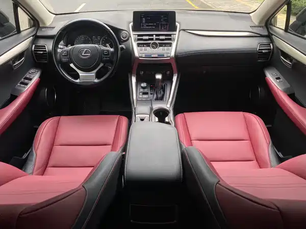 Lexus NX 2020