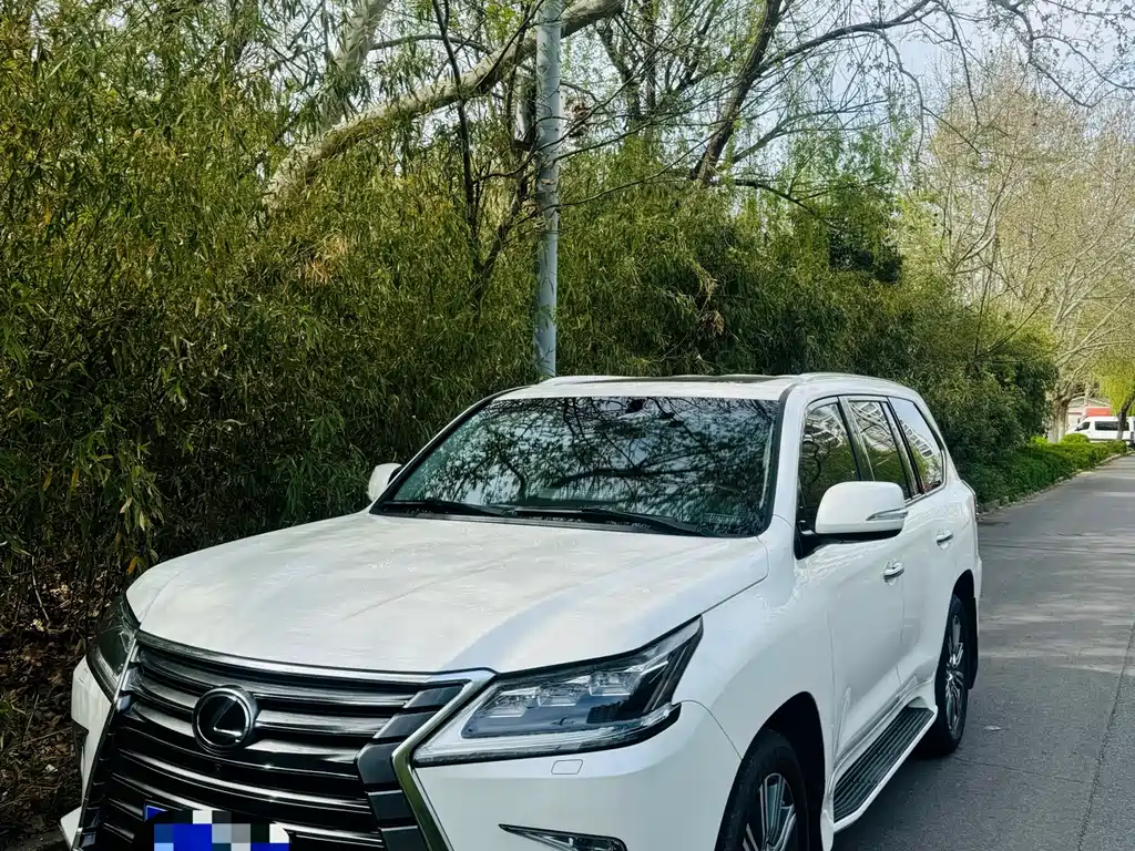 Lexus LX 2016 — фото 2