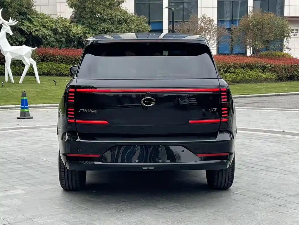 GAC Motor Xiangwang S7 2025 — фото 5