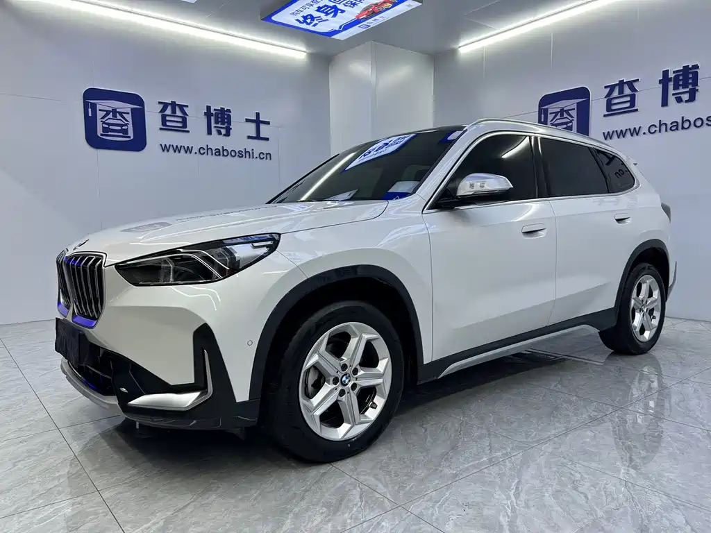 BMW X1 2023