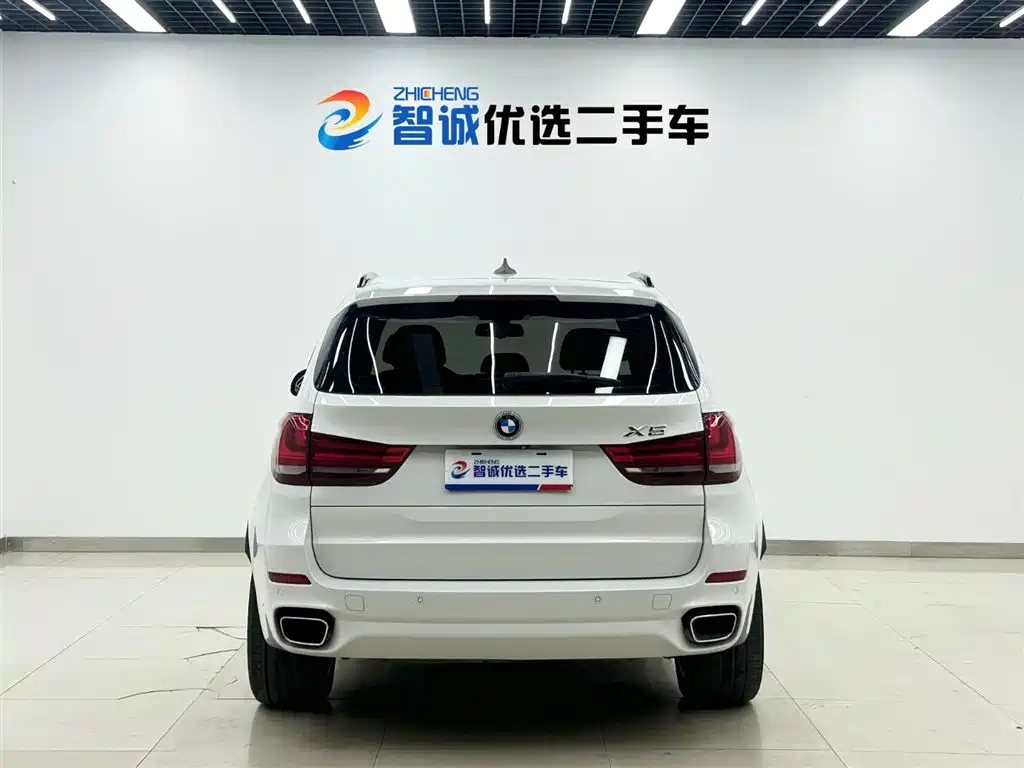 BMW X5 2015 — фото 4