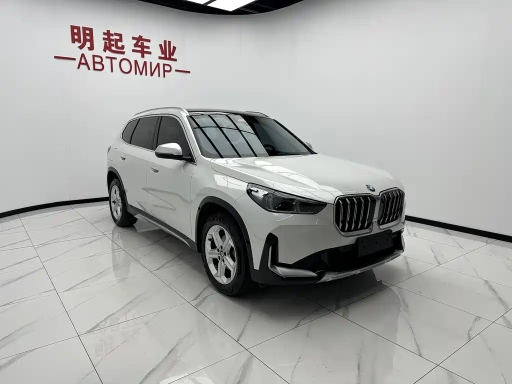 BMW X1 2023