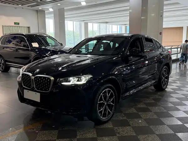 BMW X4 2023
