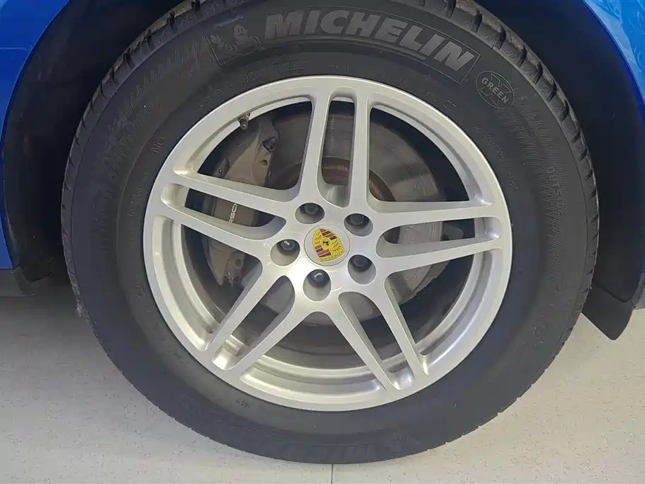Porsche Macan 2019