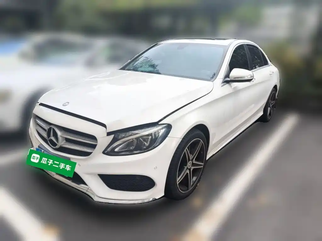 Mercedes-Benz C-Class 2016 — фото 1