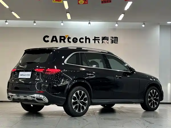 Mercedes-Benz GLC 2024