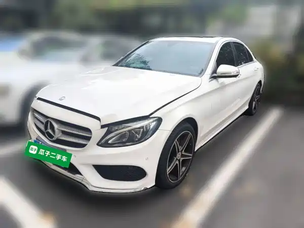Mercedes-Benz C-Class 2016