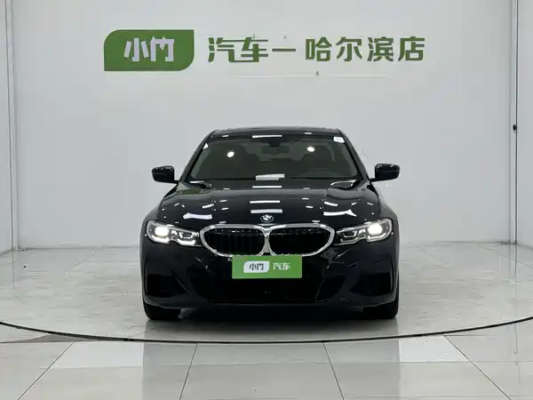 BMW 3 Series 2022