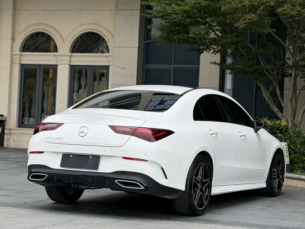 Mercedes-Benz CLA 2023 — фото 10