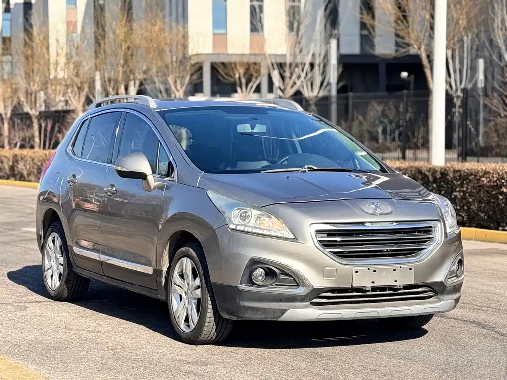 Peugeot 3008 2016 — фото 6