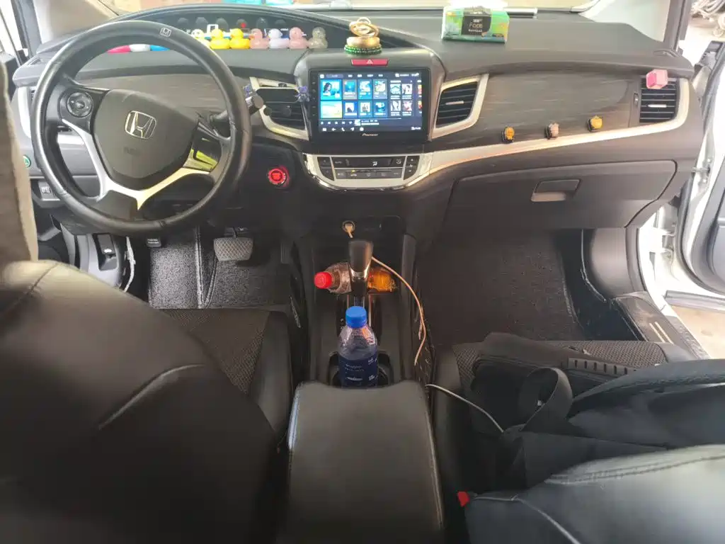 Honda Jade 2017 — фото 13
