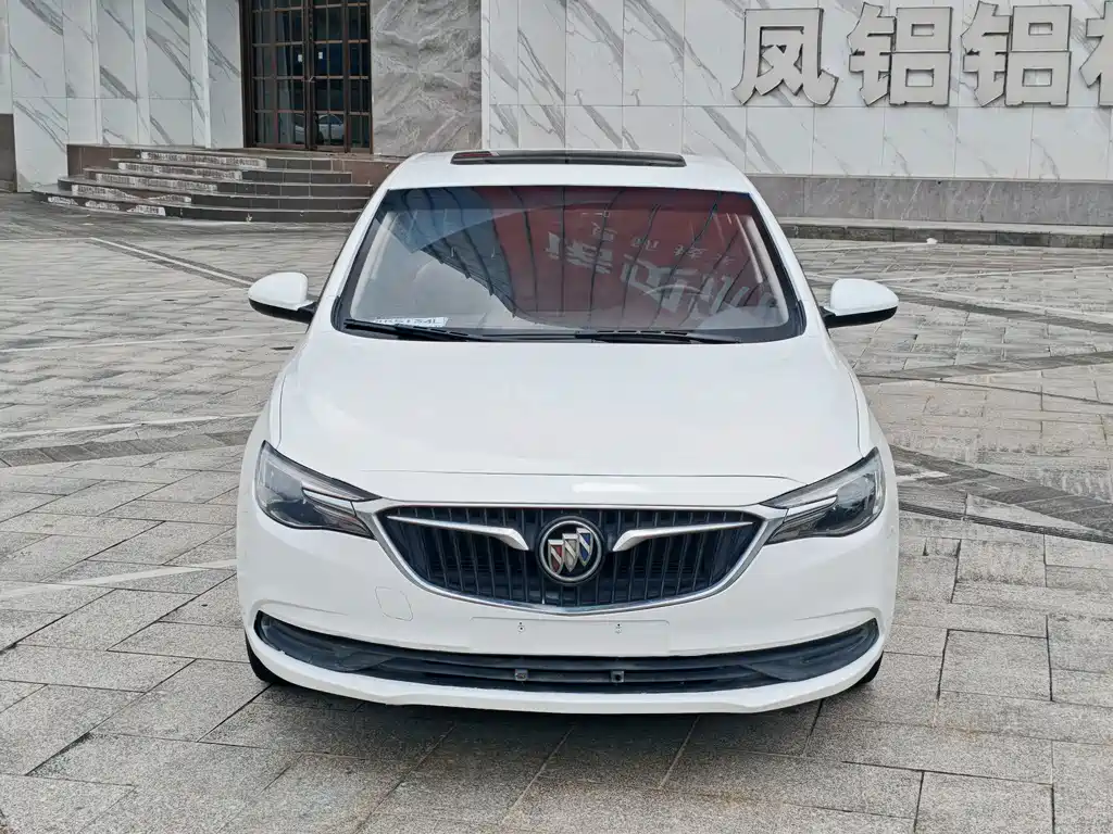 Buick Excelle GT 2021 — фото 18