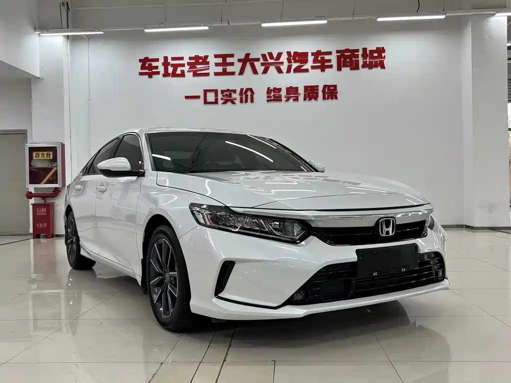 Honda Inspire 2023 — фото 3