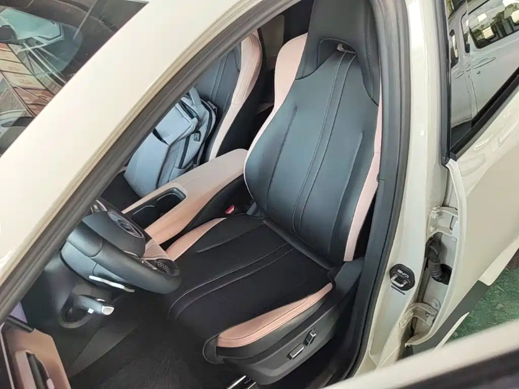 BYD Seagull 2025 — фото 15