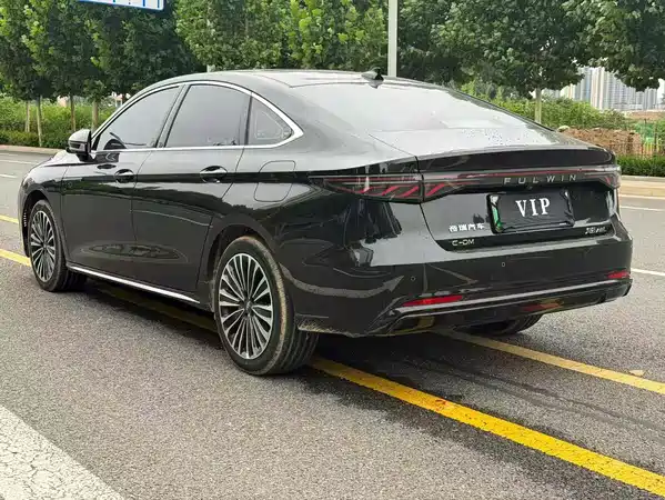 Chery Fengyun A8L 2025