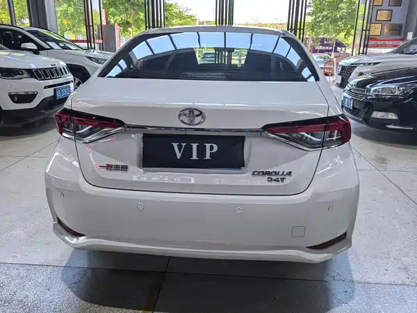 Toyota Corolla 2023