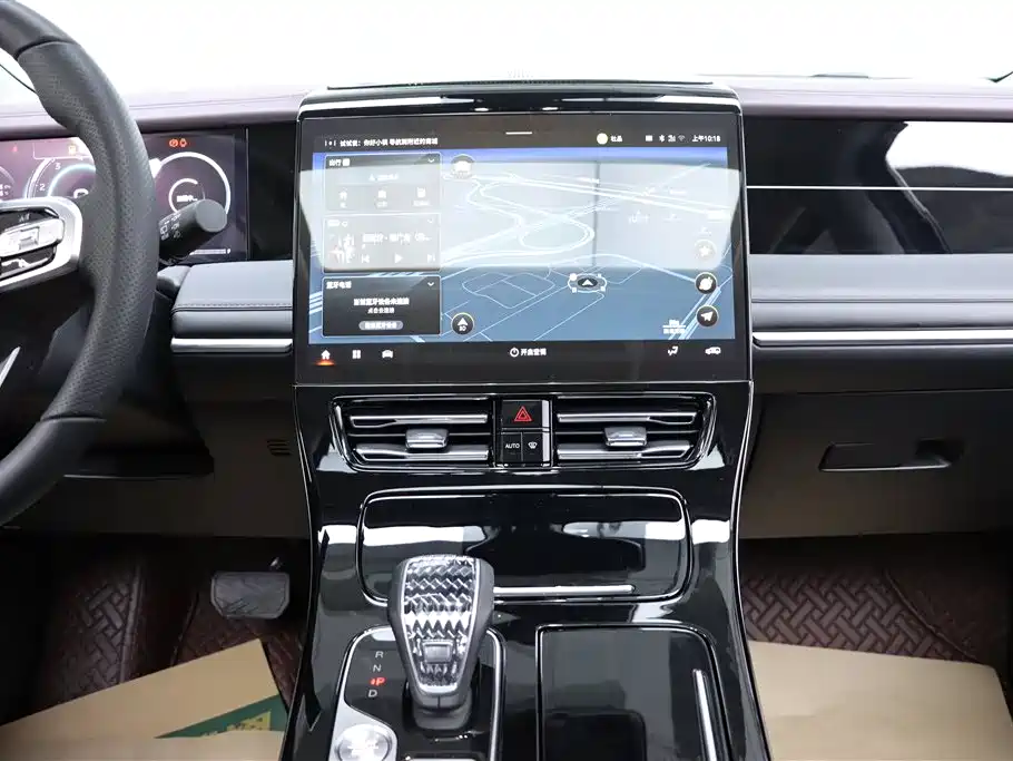 GAC Motor Trumpchi M8 2024 — фото 26