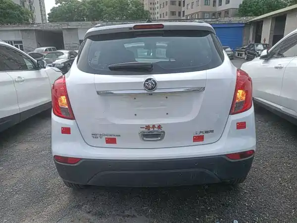 Buick Encore 2018