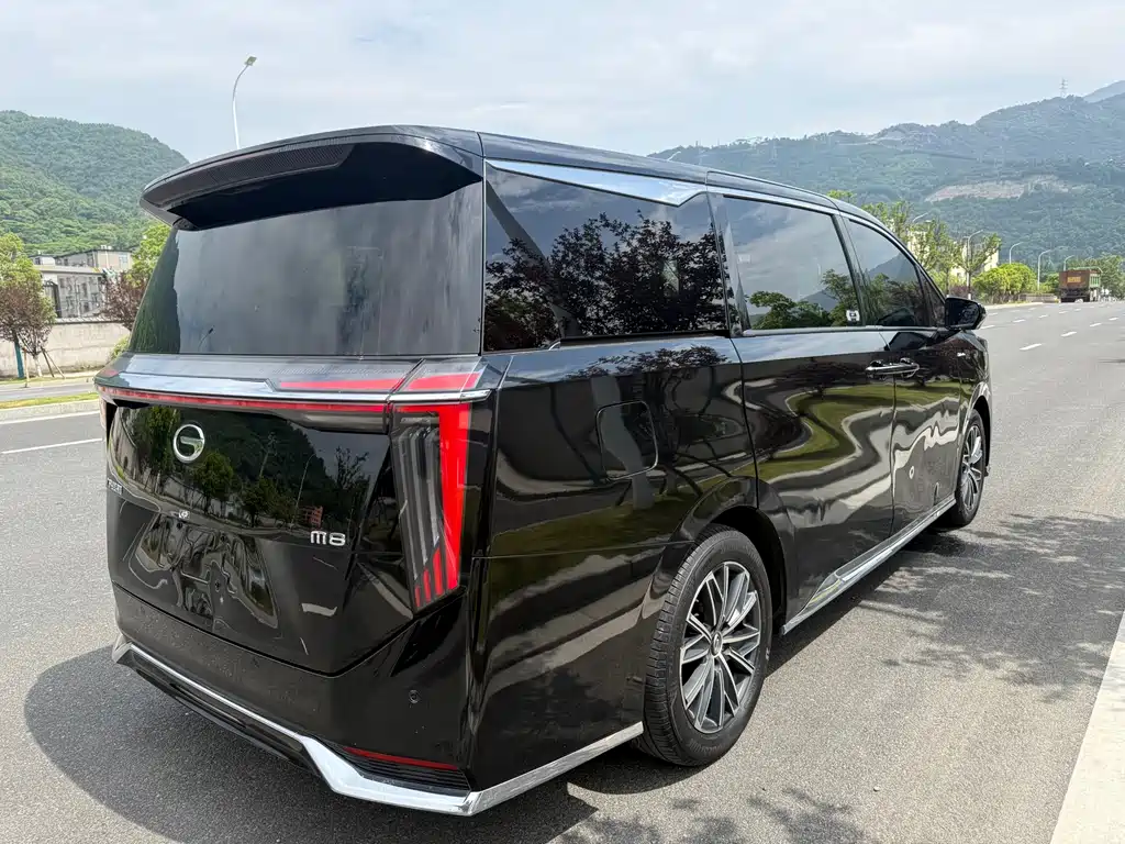 GAC Motor Trumpchi M8 2024 — фото 22