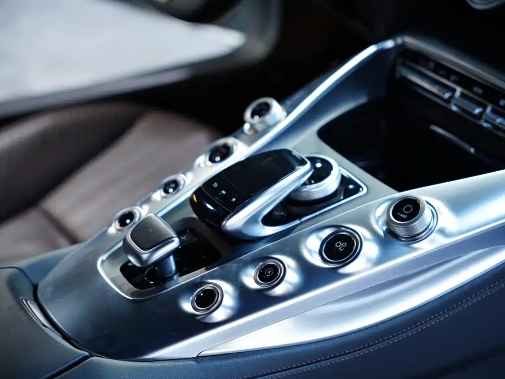 Mercedes-Benz AMG GT 2019 — фото 26