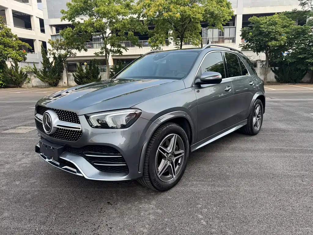 Mercedes-Benz GLE 2019