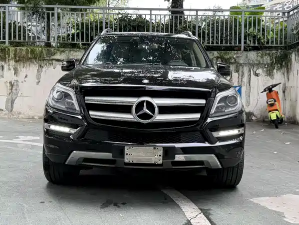 Mercedes-Benz GL-Class 2014