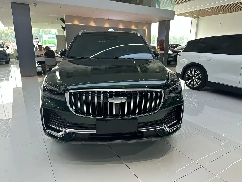 Geely Xingyue L 2024 — фото 2