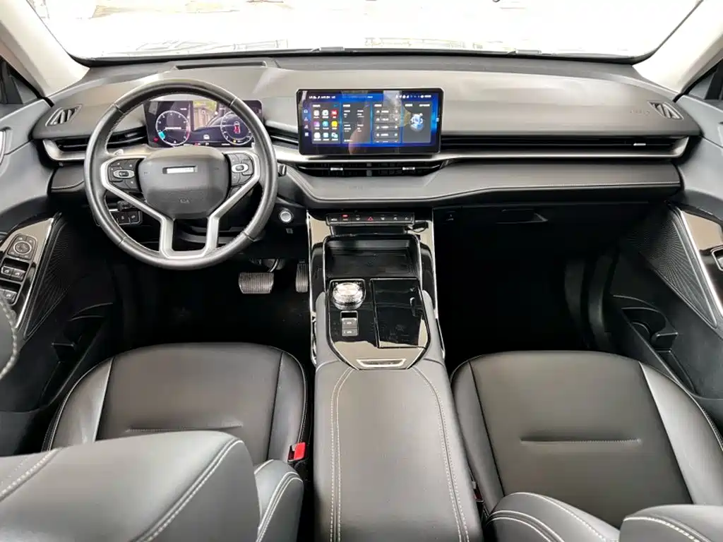 Haval H6 2022 — фото 12