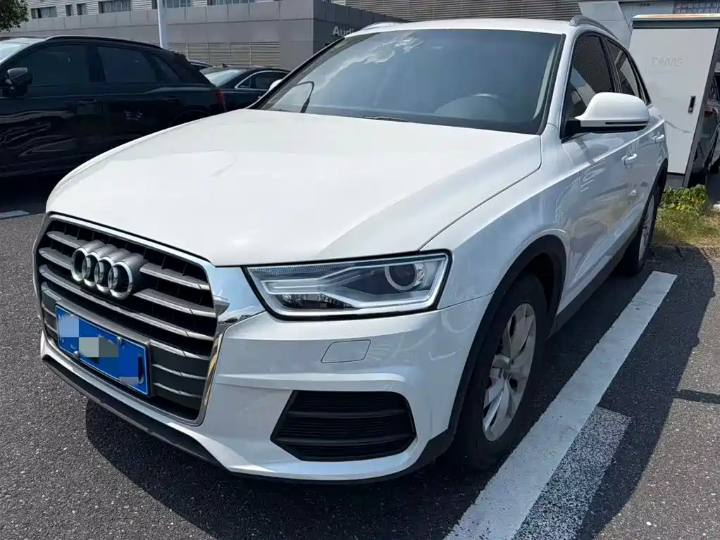 Audi Q3 2018