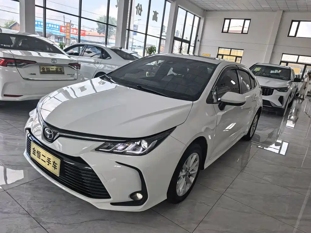 Toyota Corolla 2023