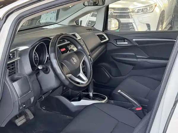 Honda Fit 2015