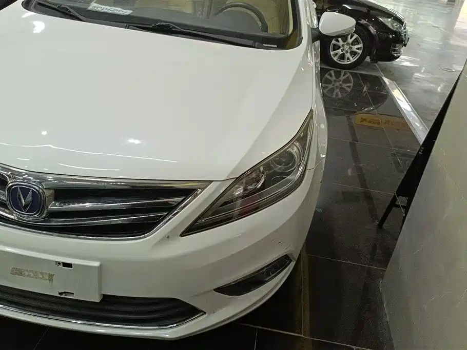 Changan Eado 2016