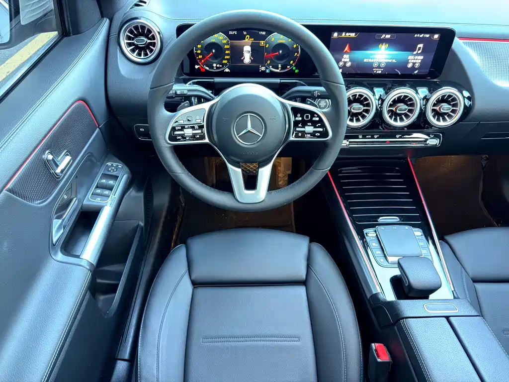 Mercedes-Benz GLA 2022 — фото 8
