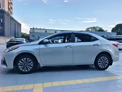 Toyota Corolla 2017