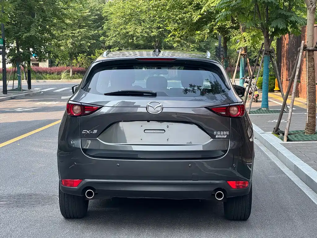Mazda CX-5 2018
