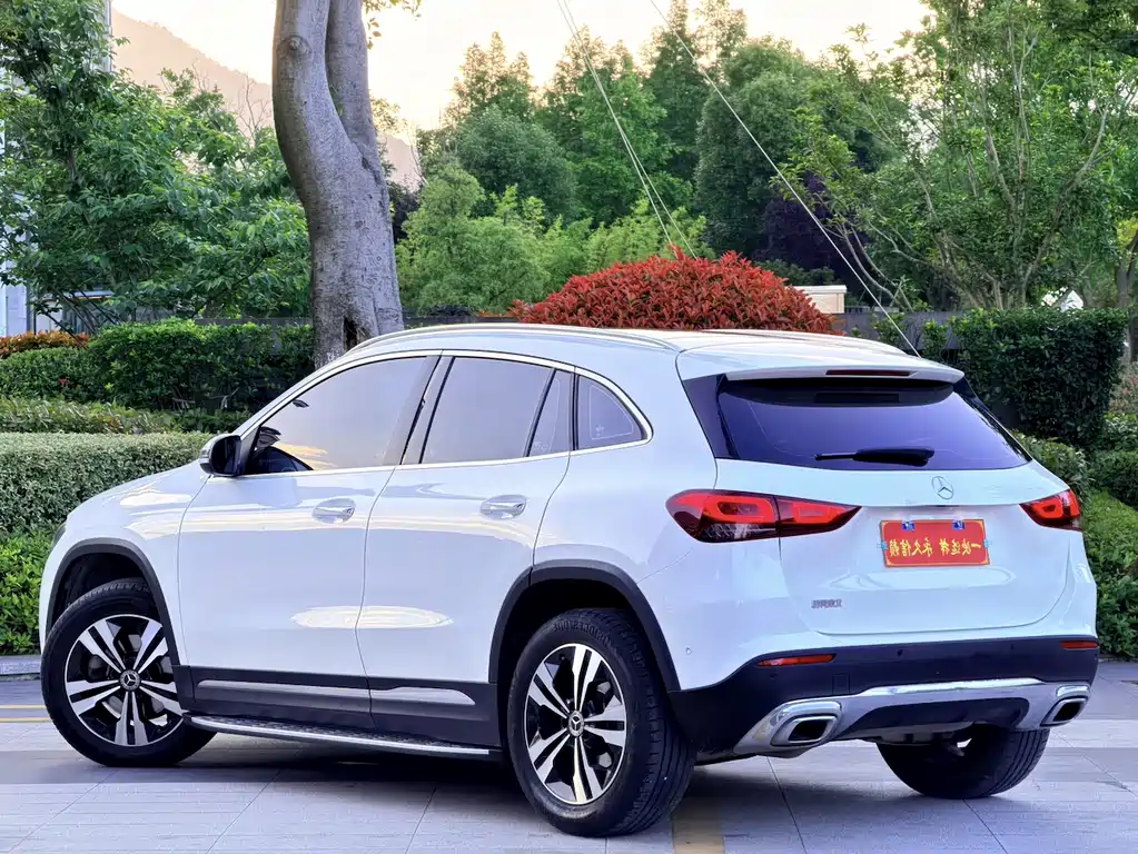 Mercedes-Benz GLA 2022 — фото 23