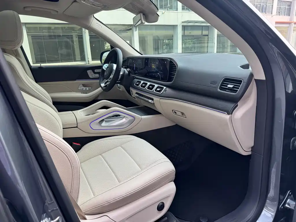 Mercedes-Benz GLE 2019 — фото 14