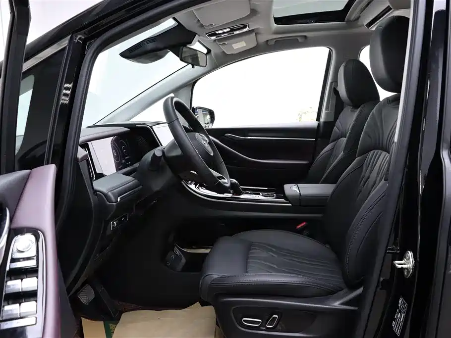 GAC Motor Trumpchi M8 2024 — фото 14