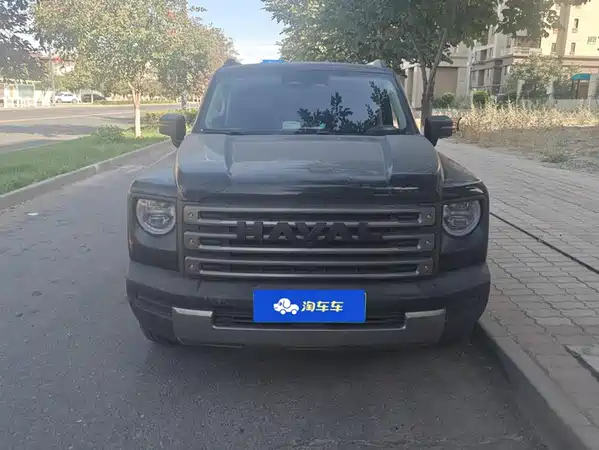 Haval Raptors New Energy 2024